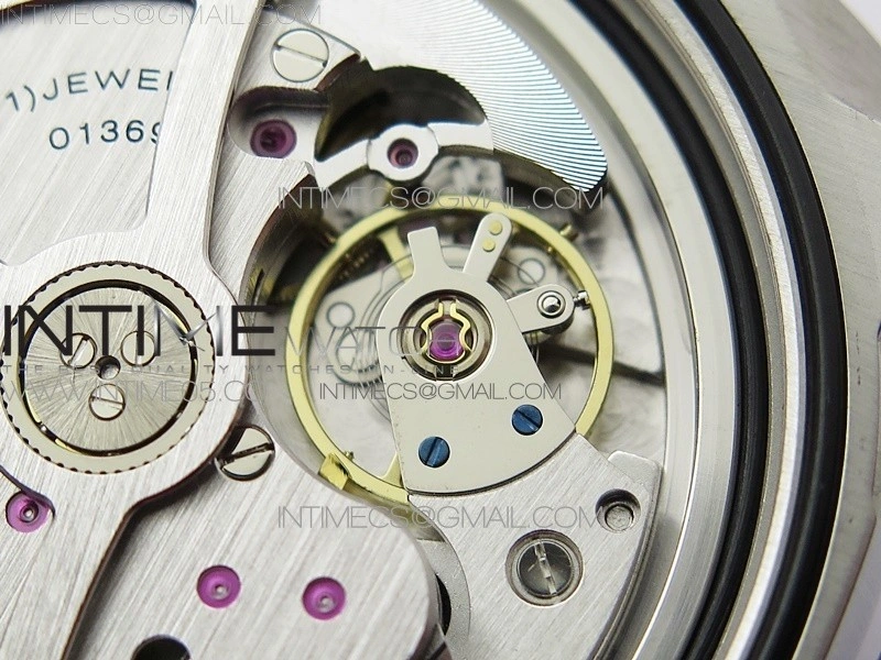 PAM1313 VSF 1:1 Best Edition Blue Dial on Blue Leather Strap P.9010 Clone